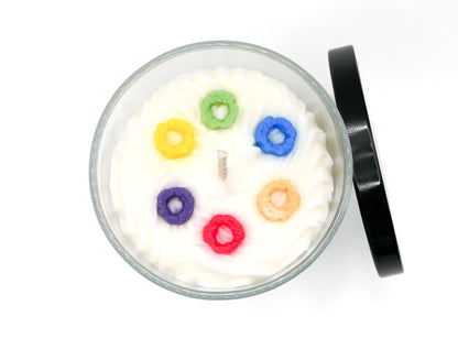 Be Light Candle RE - Cereal & Milk, Scented Soy Candle | Customer Favorite | 12oz