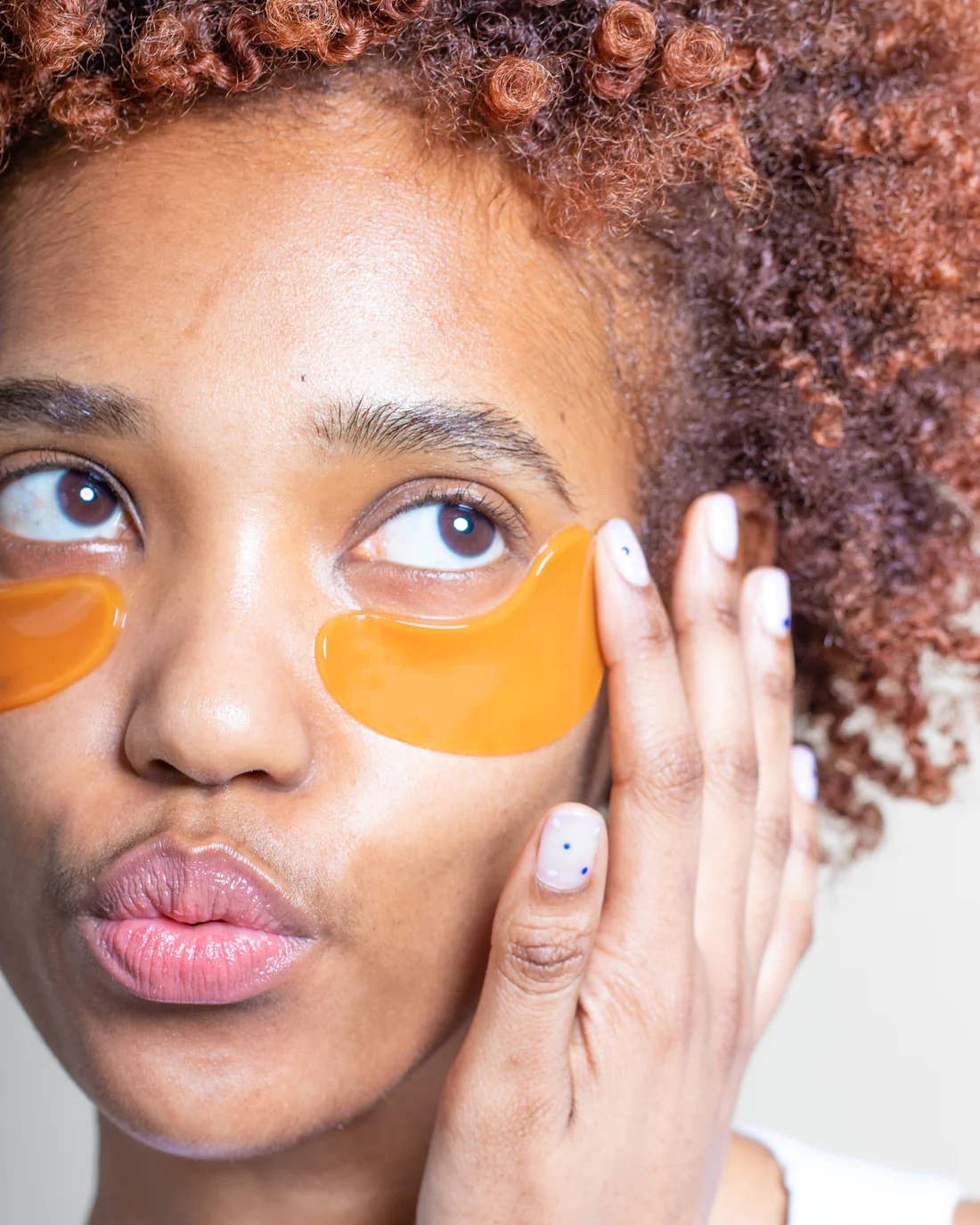 My Spa Life - Vitamin C Undereye Patches with Plant Collagen - 8 Pairs