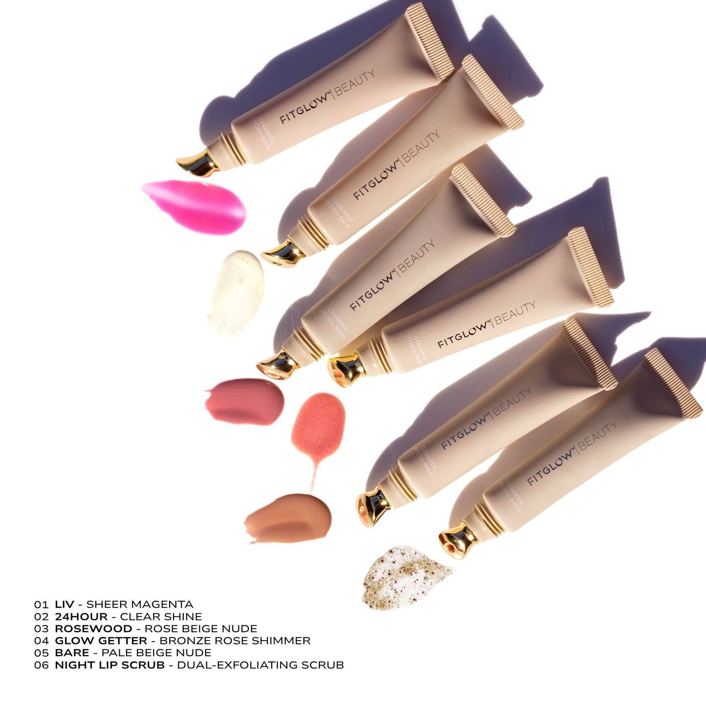 Fitglow Beauty - Ceramide Hydra-Balm Starter Kit