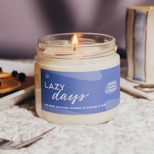 Evil Queen - Lazy Days