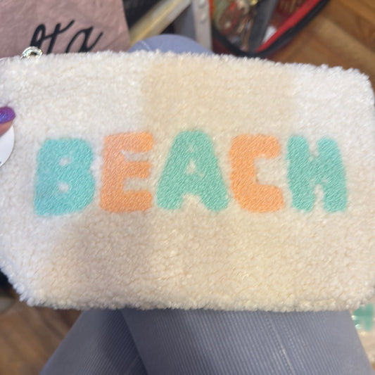 The Darling Effect - BEACH Teddy Pouch