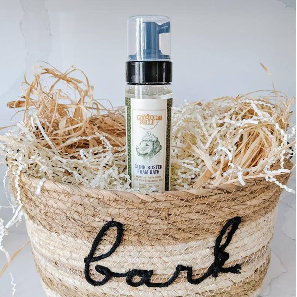 Walton Wood Farm Corp. - Pets Don't Stink - Stink-Buster Foam Bath