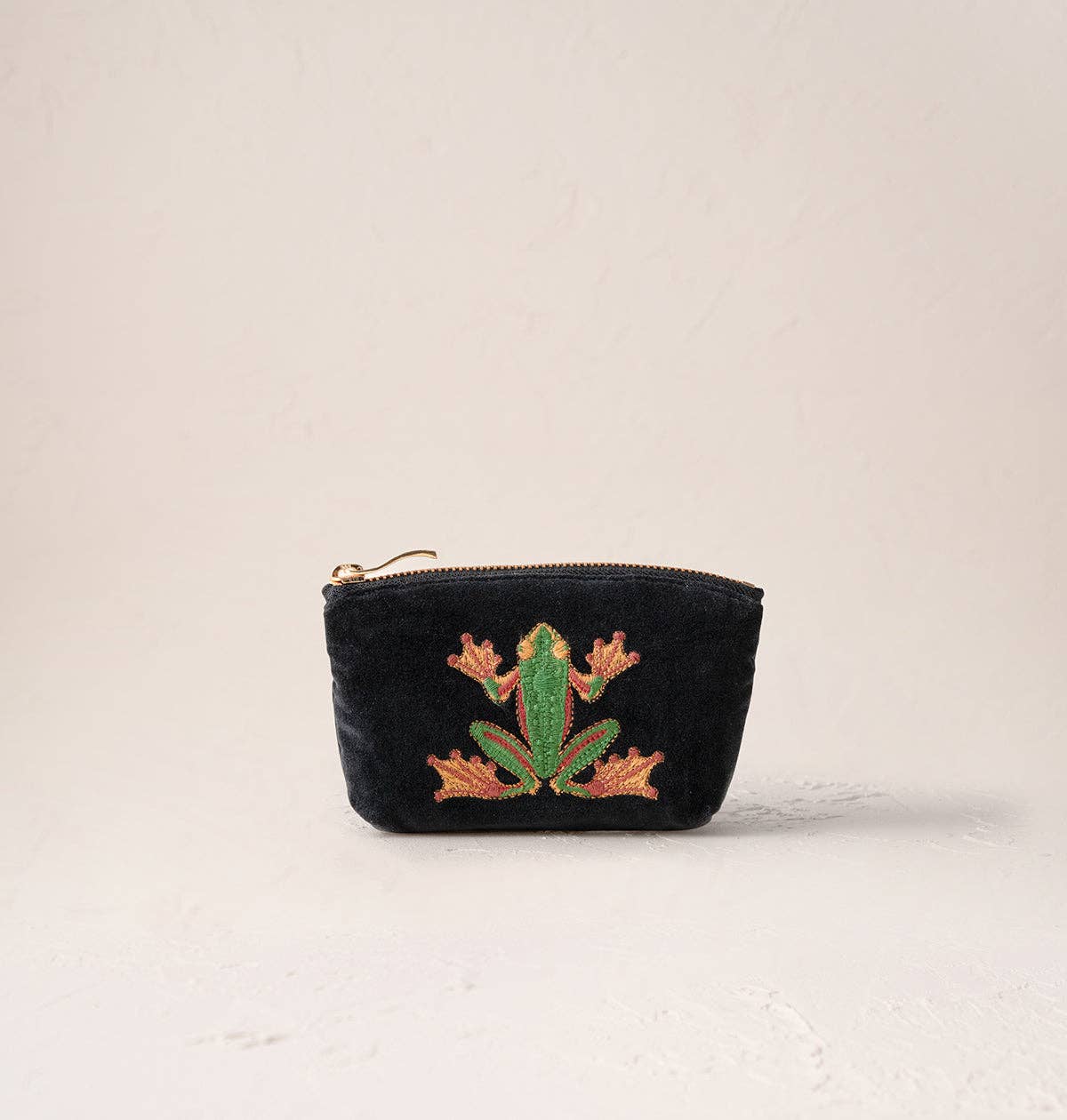 Elizabeth Scarlett- Tree Frogs Coin Purse