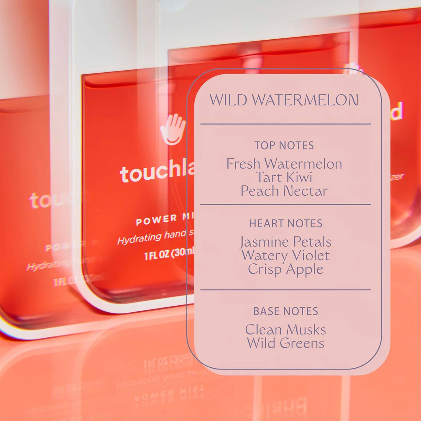 Touchland- Power Mist Watermelon