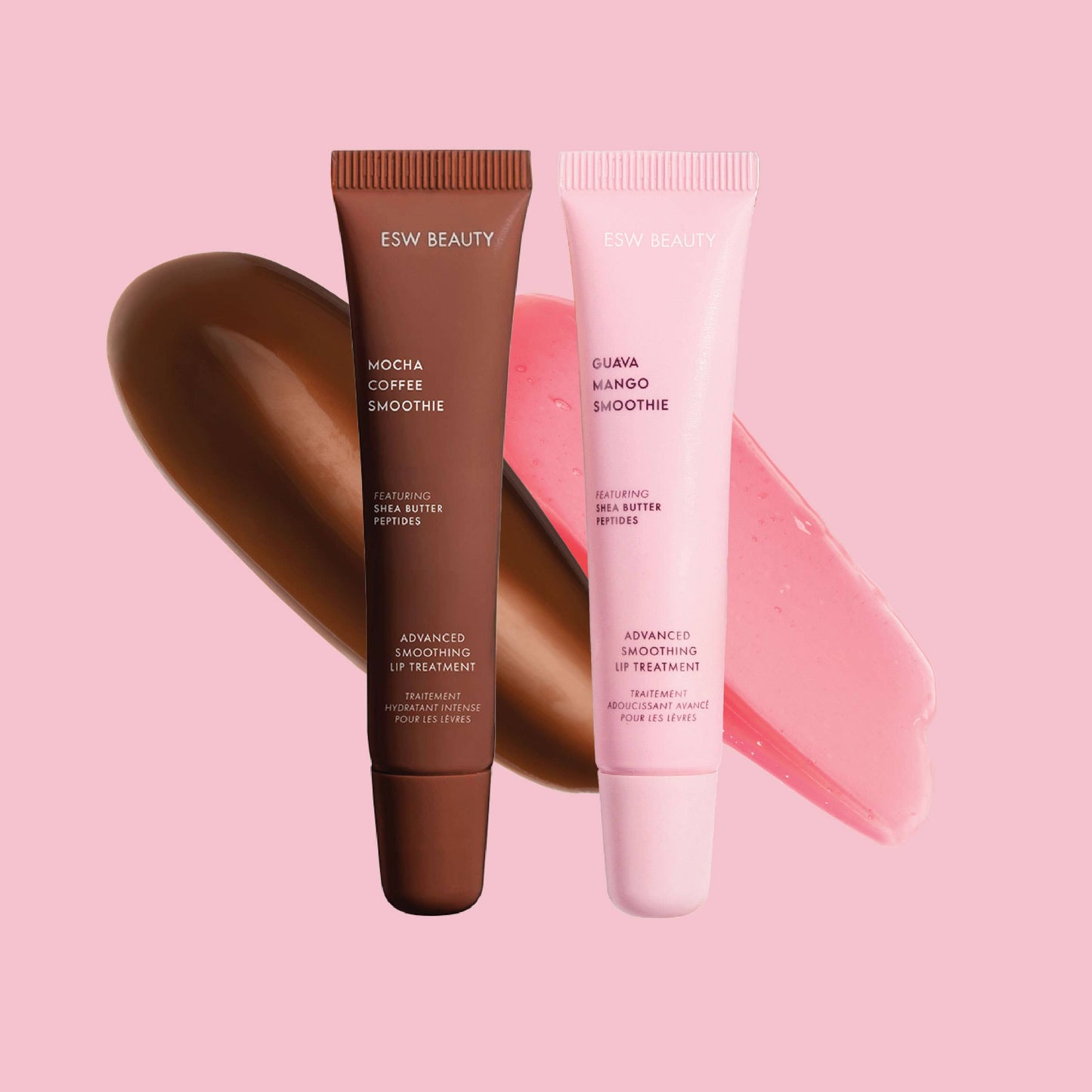 ESW Beauty - Gingerbread Smooth Smooches Lip Treatment Village Kit