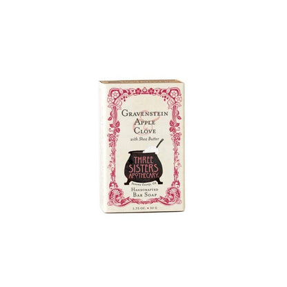 Soap Cauldron - Bar Soap Gravenstein Apple & Clove: 4.75oz