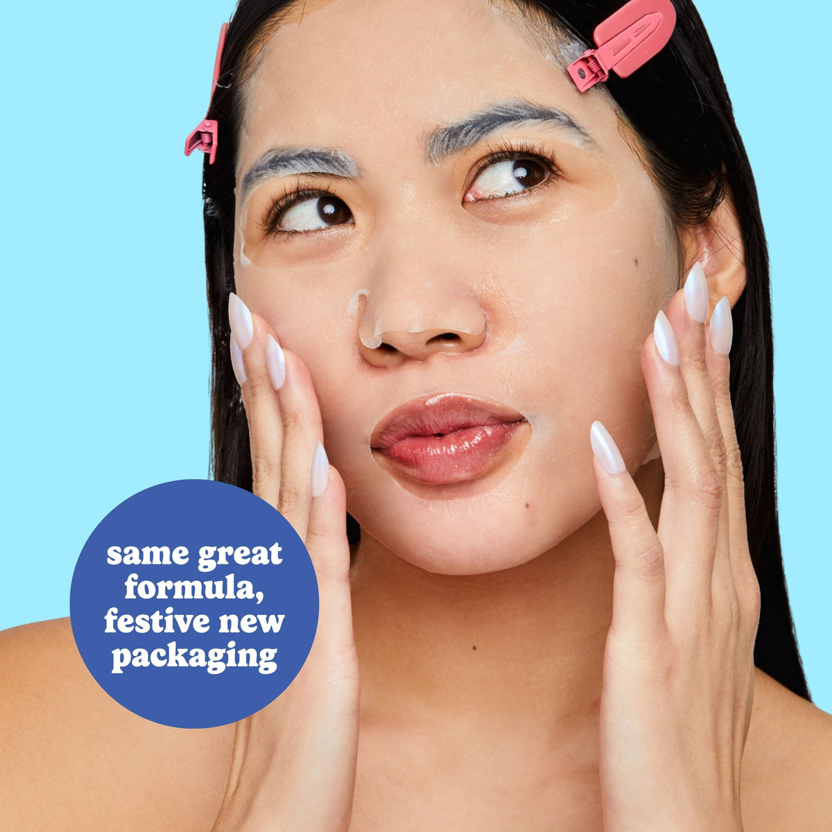 ESW Beauty - Frozen Coconut Cream Moisture Repair Face Mask: 1 pc