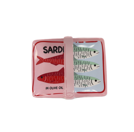 Living Royal- Sardine Trinket Tray
