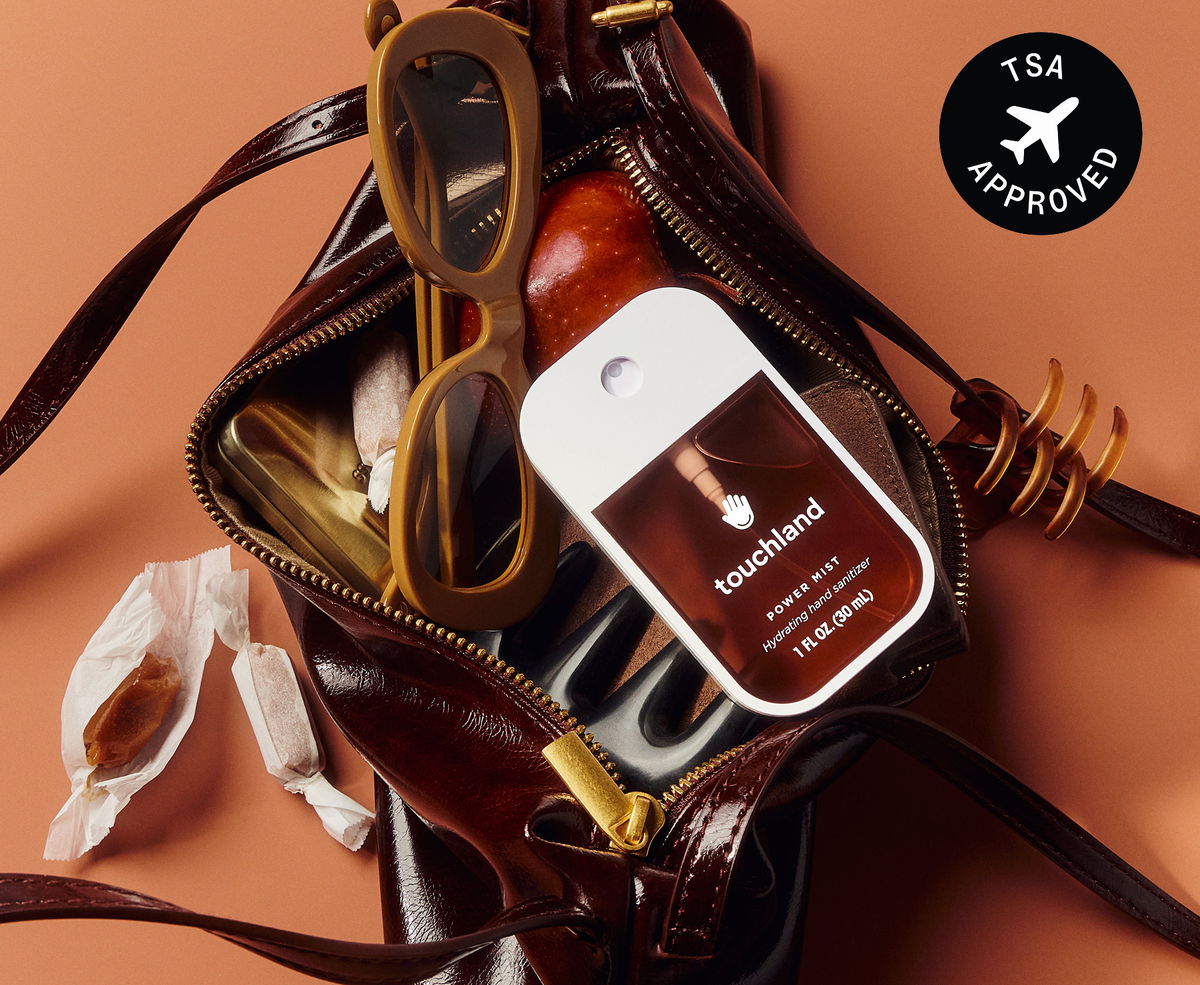 Touchland - Salted Caramel Power Mist Hand Sanitizer