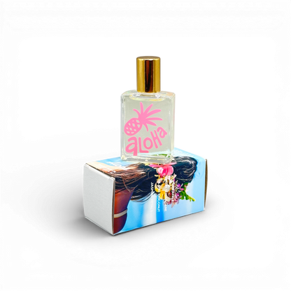 Solisea - ALOHA Roller Oil Perfume • Tropical Fruits & Flowers: Mini