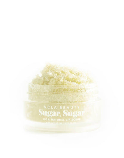 NCLA Beauty- Sugar Sugar Birthday Cake Lip Scrub