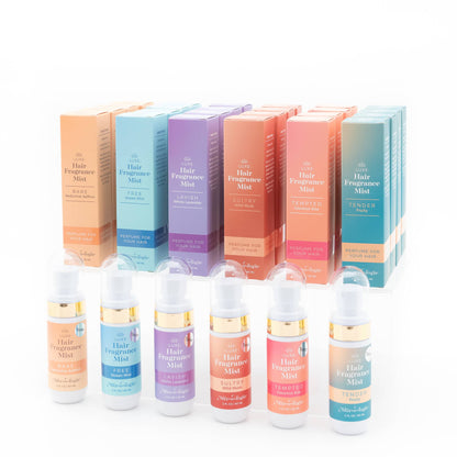 Mixologie - Hair Fragrance Mist Tender