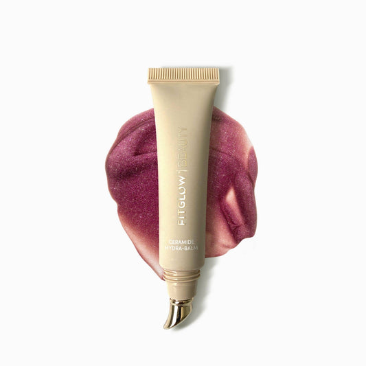 Fitglow Beauty - Ceramide Hydra-Balm - Plum Dew (Limited Edition)