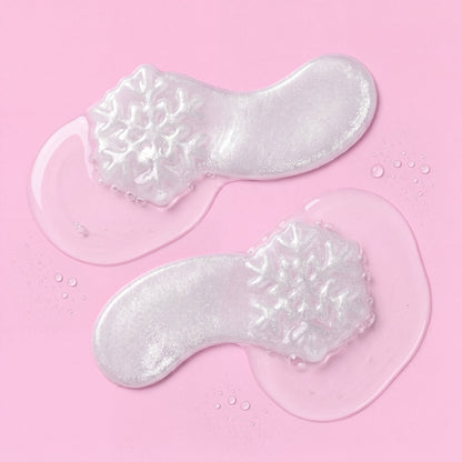 My Spa Life - Christmas Holiday Apres Ski Cooling Undereye Patches | 8 Pk