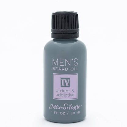 Mixologie - Men's Beard Oil Ardent & Addictive