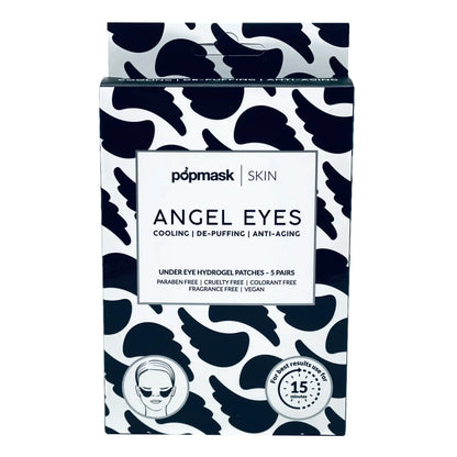 Angel Eyes Hydrogel Under-Eye Patches