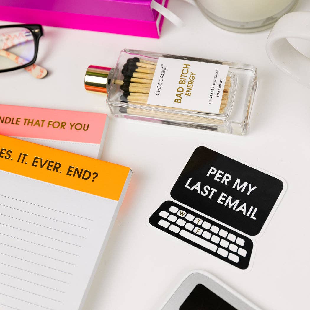 Chez Gagné - Bad Bitch Energy Matches