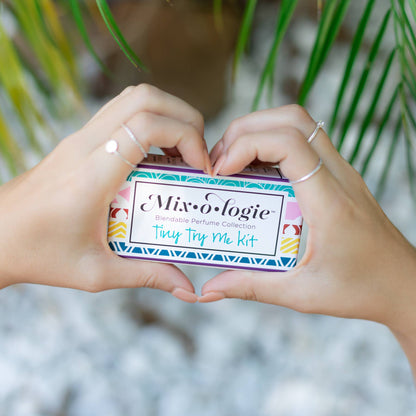 Mixologie - Tiny Try Me Kit Pre-Pack