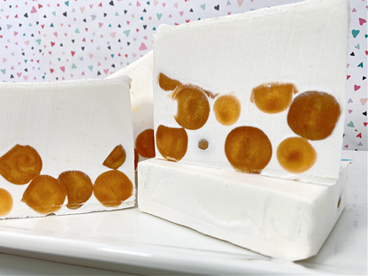 The Little Bubble - Graham Cracker Handmade Soap Bar ✨NEW✨ Fall/Winter