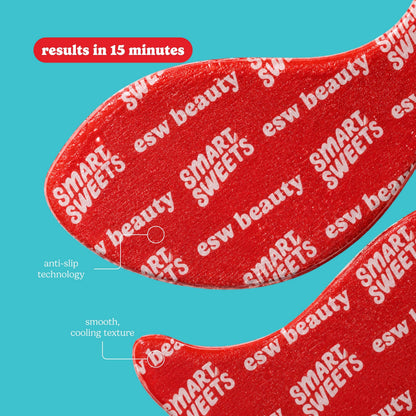 ESW Beauty - ESW x SmartSweets Hydrating Sweet Fish™ Eye Patches: 1 pc