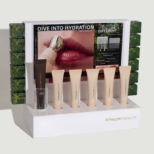 Fitglow Beauty - Ceramide Hydra-Balm Starter Kit