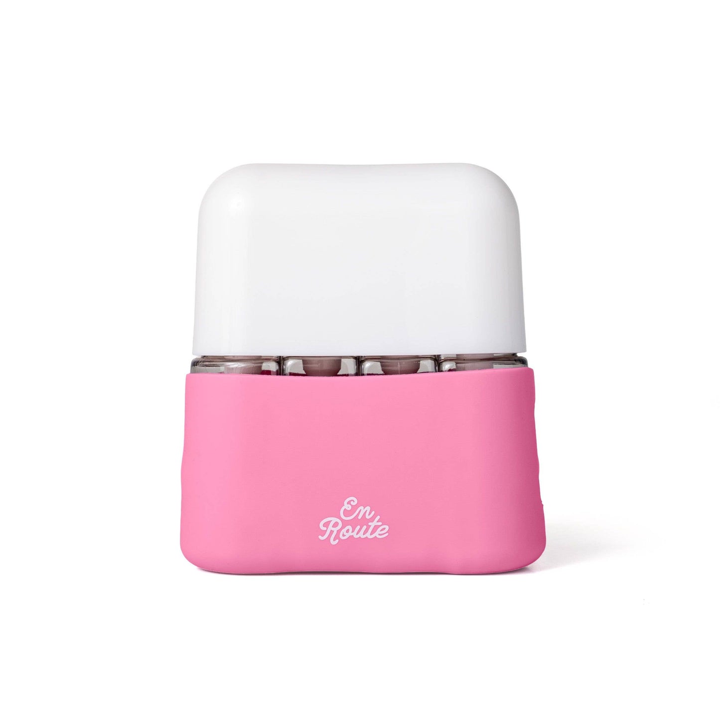 DM Merchandising - En Route Bon Voyage 4 Piece Travel Bottles