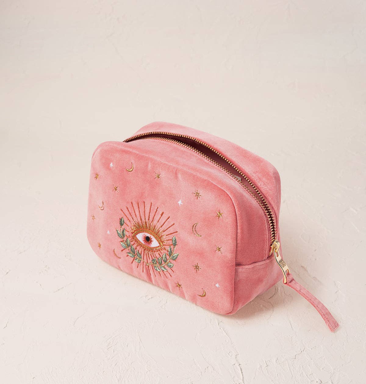 Elizabeth Scarlett- Celestial Eye Makeup Bag