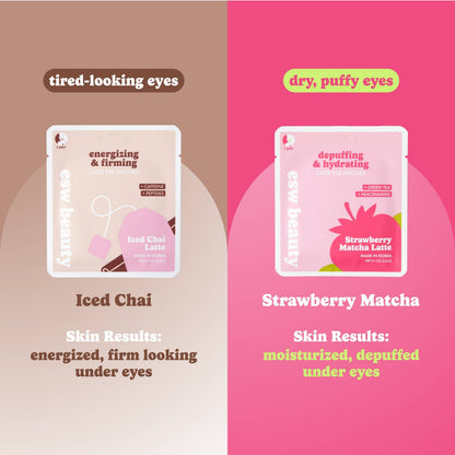 ESW Beauty - 12 Days of Face Masks Advent Set (12x Masks)