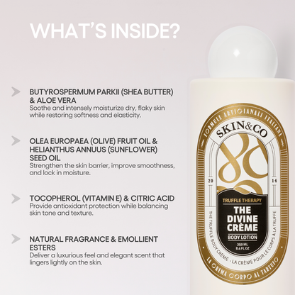 SKIN&CO Roma - The Divine Crème