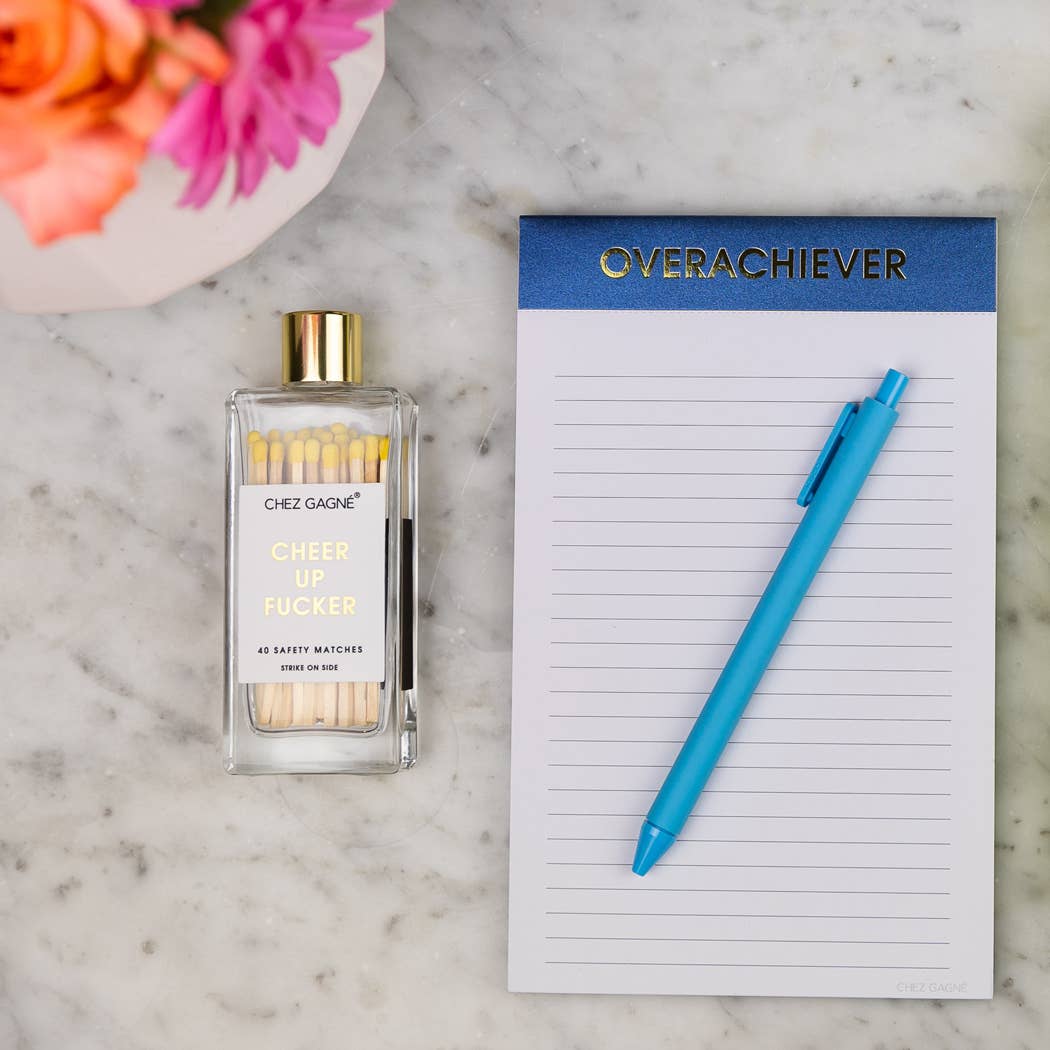 Chez Gagné - Cheer Up Fucker Matches