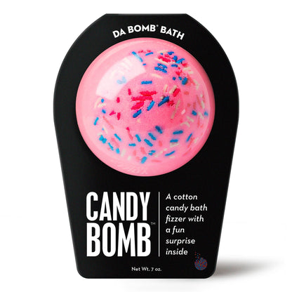 Da Bomb Bath Fizzers - Candy Bomb™