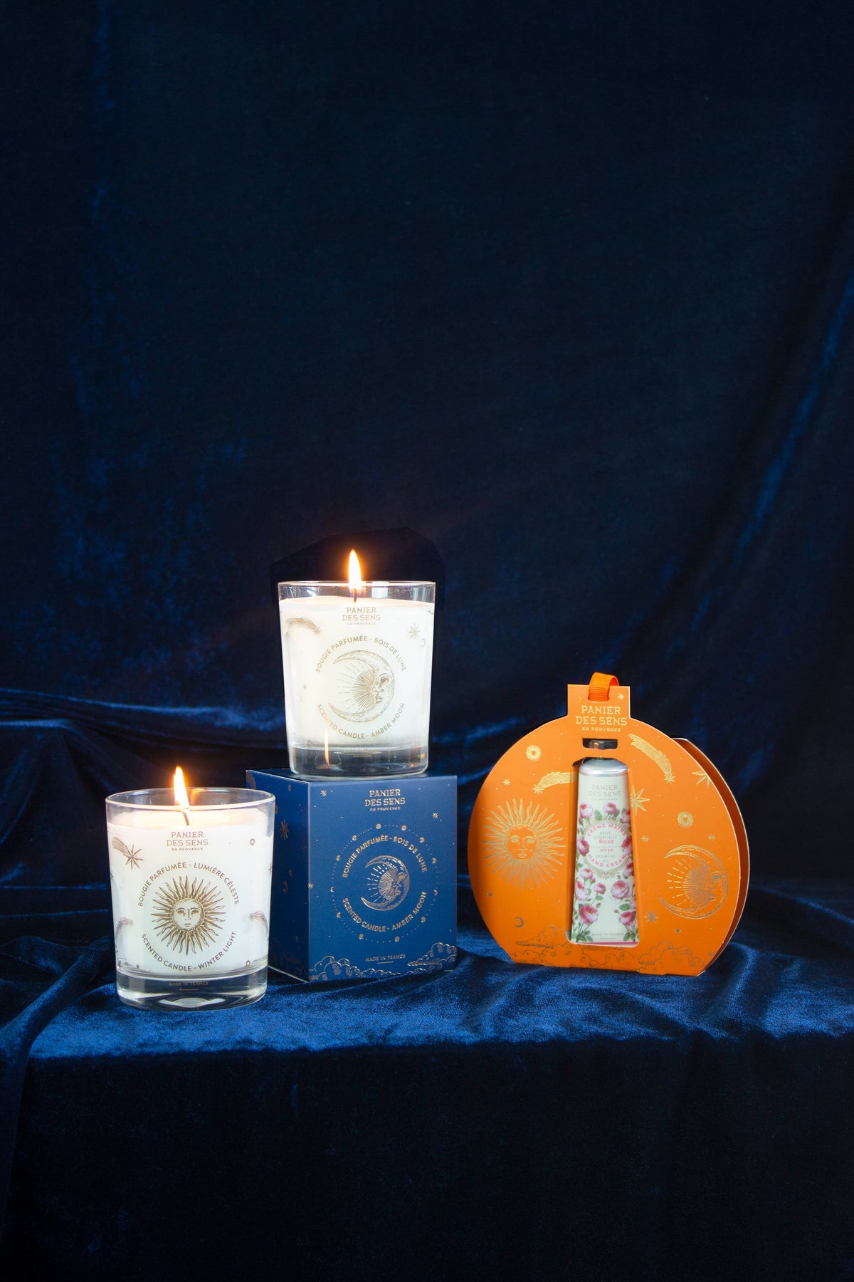 PANIER DES SENS - Milky Way Scented Candle
