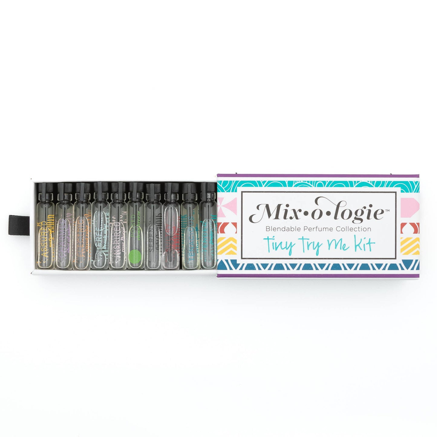 Mixologie - Tiny Try Me Kit Pre-Pack