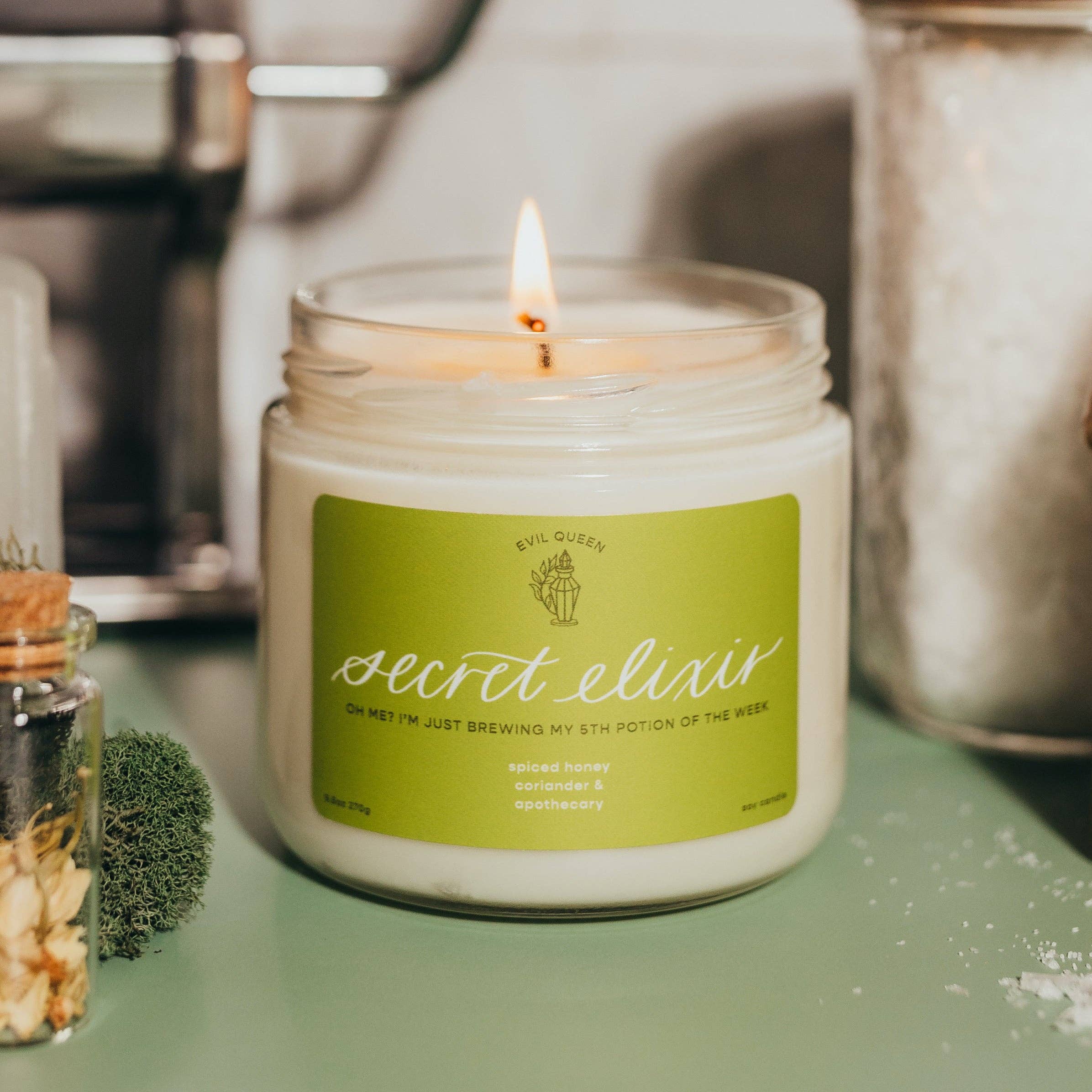 Evil Queen - Secret Elixir Candle