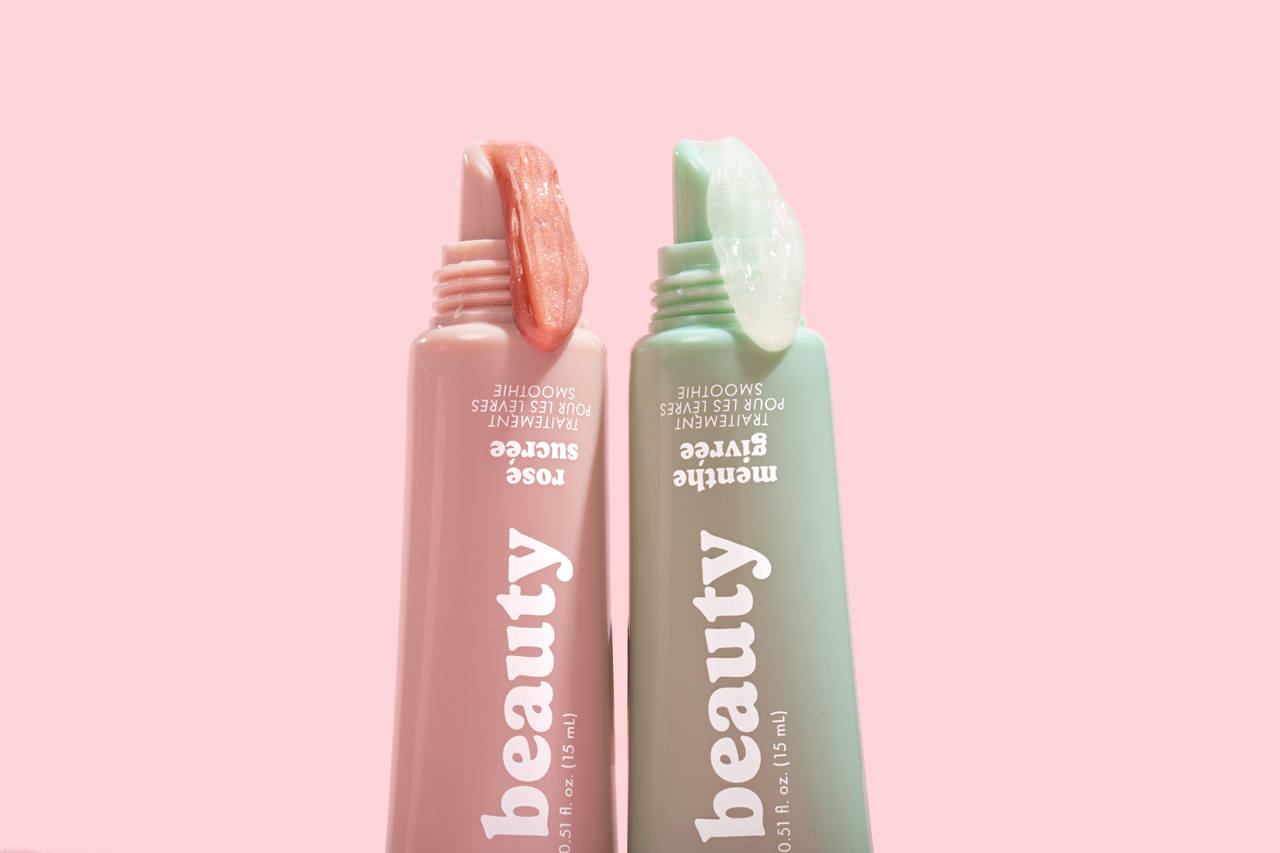 ESW Beauty - Frosted Mint Smoothie Enhanced Protection Lip Treatment