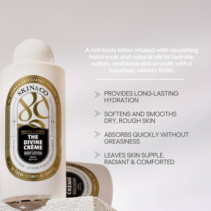 SKIN&CO Roma - The Divine Crème