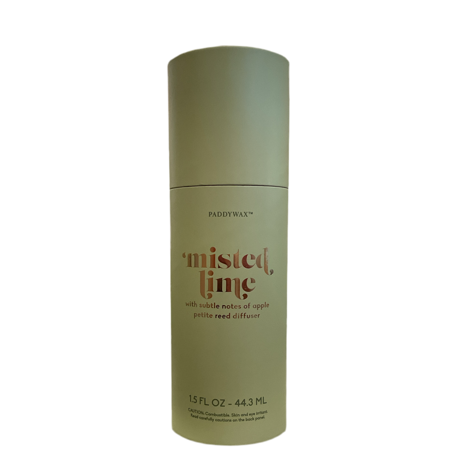 PADDYWAX misted lime diffuser