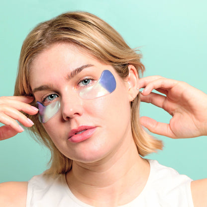 My Spa Life - Hydrating Undereye Masks (2 in 1 Formula) - 8 Pairs