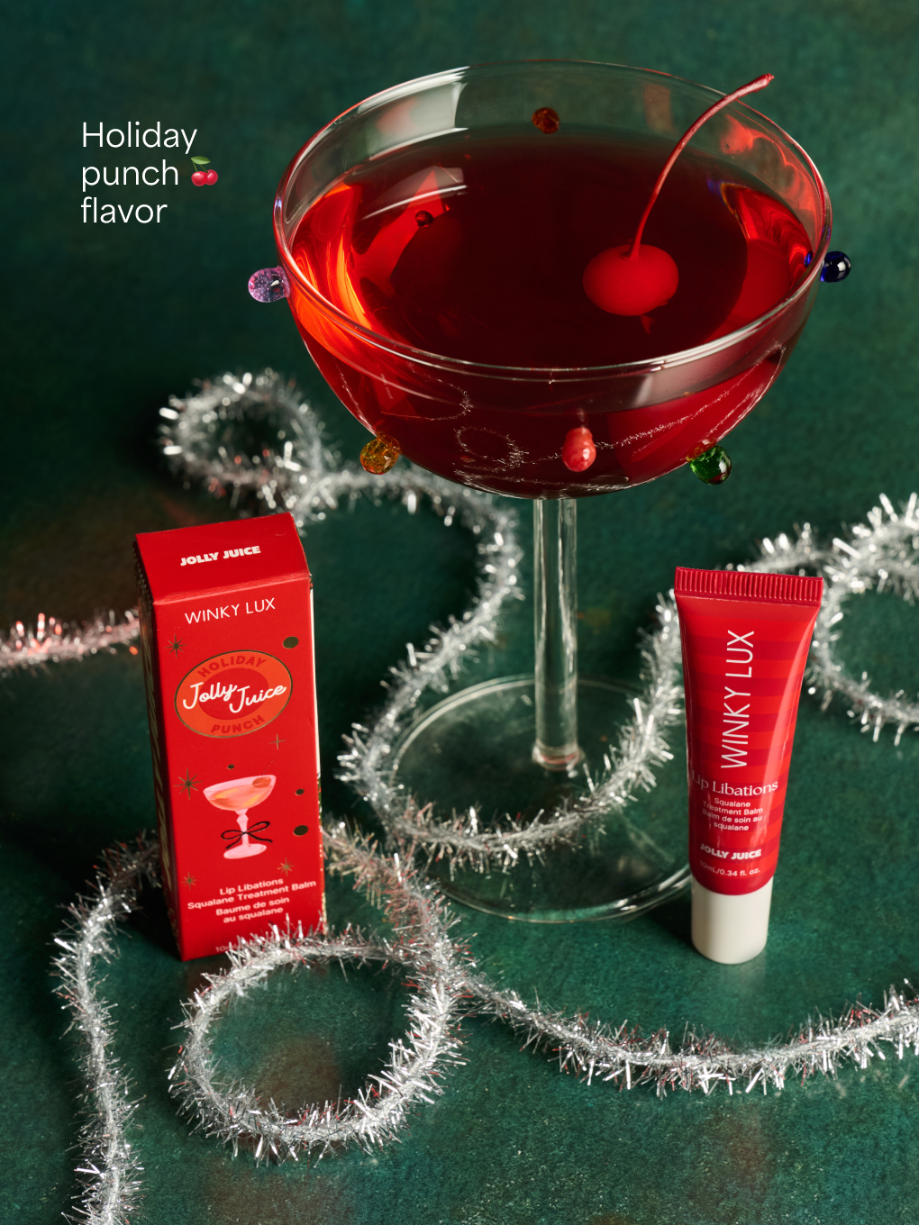 Winky Lux - Jolly Juice Lip Libations