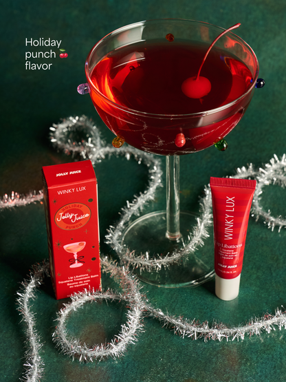 Winky Lux - Jolly Juice Lip Libations