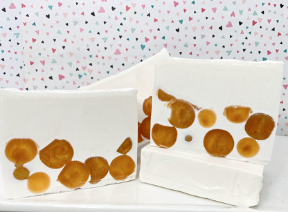 The Little Bubble - Graham Cracker Handmade Soap Bar ✨NEW✨ Fall/Winter