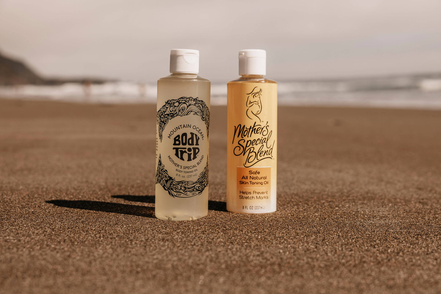 Skin Trip - Body Trip — Mother's Special Blend | Skin Toning Oil : 8 oz
