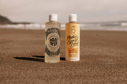Skin Trip - Body Trip — Mother's Special Blend | Skin Toning Oil : 8 oz