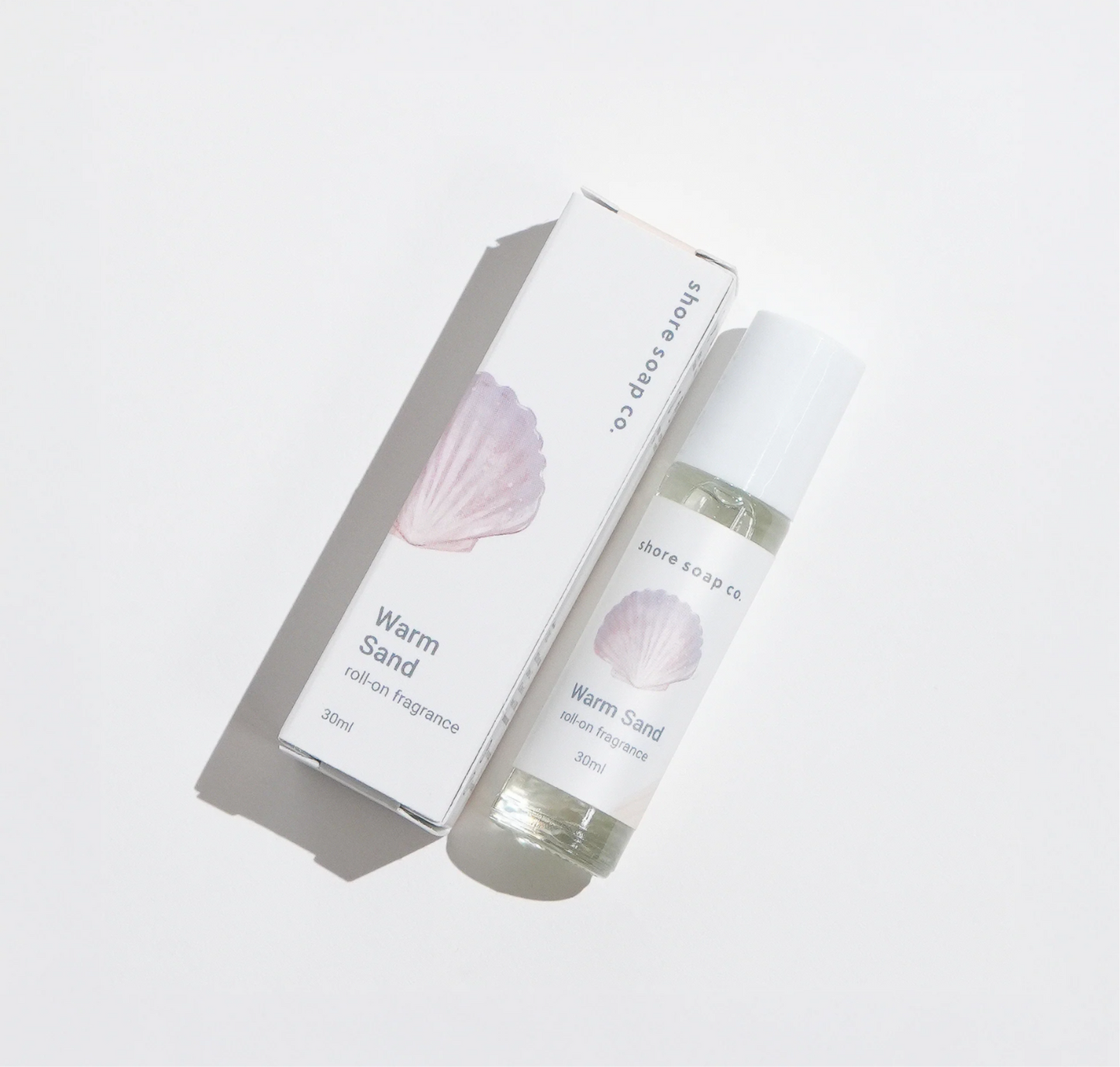 Shore Soap- Warm Sand roll-on 🐚