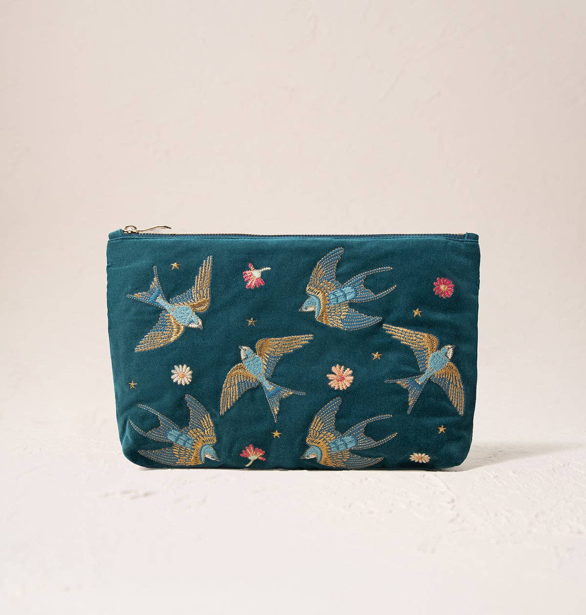 Elizabeth Scarlett- Swallows Everyday Pouch