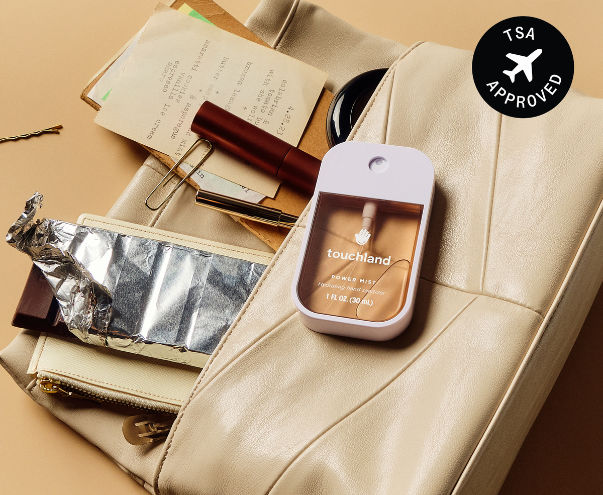 Touchland - Midnight S'mores Power Mist Hand Sanitizer