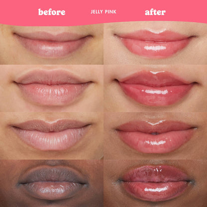 ESW Beauty - Pink Sorbet Perfect Pout Lip Kit (2x Lip Treatments)
