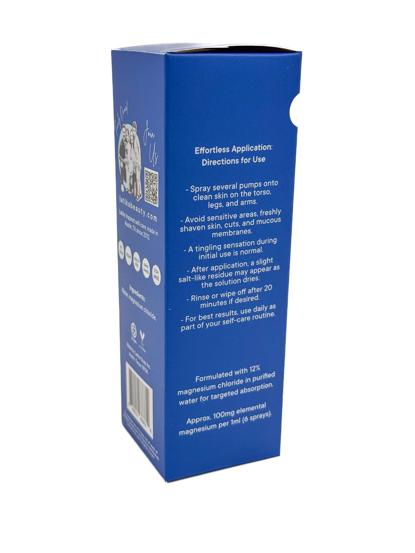 Latika Beauty - 🧿 Magnesium Oil 💧