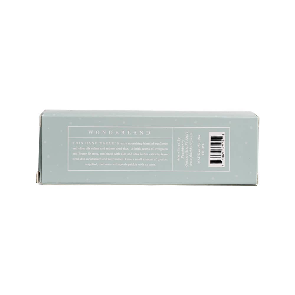 FinchBerry - Wonderland Nourishing Holiday Travel Size Hand Cream