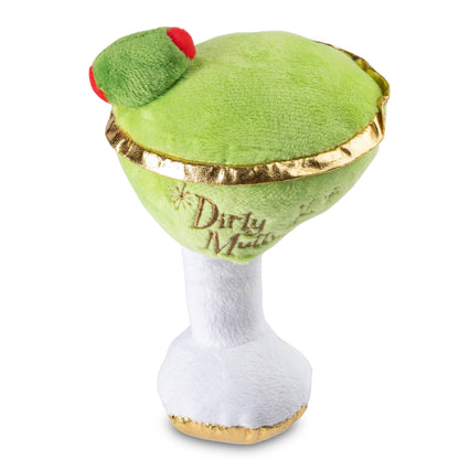 Haute Diggity Dog - Dirty Muttini Squeaker Dog Toy